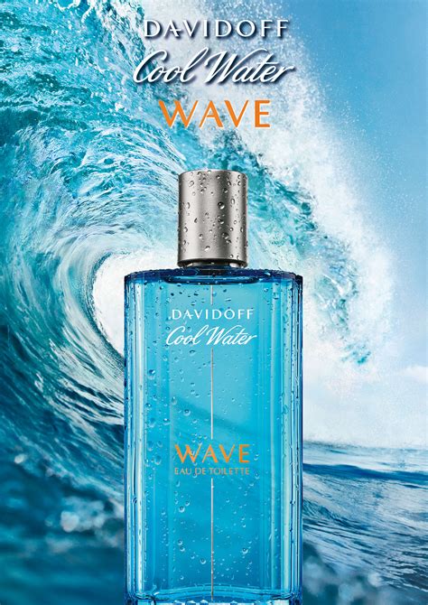 davidoff cool water release date.